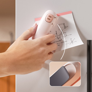 Chunzao Cartoon Pig <b>Sealing</b> <b>Machine</b> Mini Heat Sealer For Snacks Household Use 110 V - Product Image 4