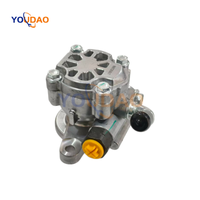 Pompa Power Steering OEM 443100K020 untuk KUN40, Rekomendasi 44310-0K020 Mesin 2KD Mobil Baru Produk Terjamin