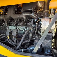 Cargadora Komatsu WA470 Usada a Bajo Precio, Equipo de Construcción Pesada, Cargadora de Ruedas en Buenas Condiciones y Más Potente en Venta