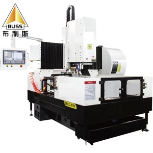 Venta al por mayor de fábrica de 3, 4, 5, 6 ejes, máquina <span class=keywords><strong>CNC</strong></span>, revólver, torno <span class=keywords><strong>CNC</strong></span>, máquina herramienta, centro de mecanizado <span class=keywords><strong>Cnc</strong></span> Vmc - Product Image 6