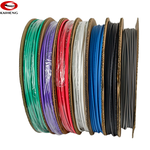 Kosoo K-2 HPF Không Thấm Nước PE Nhiệt Co Ngót Ống 600V 2:1 Thu Nhỏ Tỷ Lệ Dây Bọc Kết Nối Cáp Bảo Vệ - Product Image 3