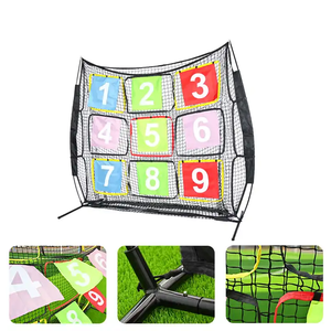 Nouvelle arrivée jeu de parc en plein air neuf numéros de grille disque volant filet de lancement pour l'entraînement pratique - Product Image 2