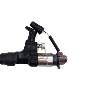 Injecteur de carburant diesel Common Rail neuf de fabrication chinoise 23670-E0540 295050-0920 pour Hino Kobelco J05E SK200-8 SK300-8 - Product Image 3