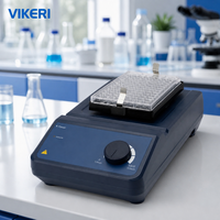 Agitateur de laboratoire MX-M pour microplaques, mélangeur orbital 0-1500 tr/min, affichage LED, fonction minuterie, commande par bouton pour ELISA 96 puits