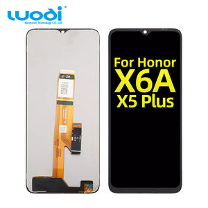 Écran LCD d'origine de 6,56 pouces pour <span class=keywords><strong>Honor</strong></span> X5 Plus WOD LX1 LX2 LX3 X6A X5B Plus, assemblage de numérisateur tactile, garantie d'un an, vente en gros - Product Image 5