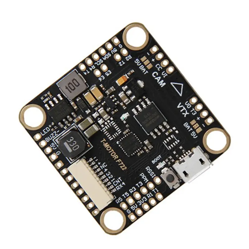 T-Motor F7 Flight Controller 5V/2A BEC 30.5mm x 30.5mm For FPV Racing RC Drone
