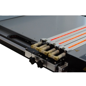 Dobladora de acrílico de tres tubos de calefacción Nataly hecha en China - Product Image 1