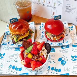 Custom Food Grade PE Greaseproof <b>Wrapping</b> <b>Paper</b> Wholesale Factory Direct Bulk Sandwich Burger Packaging <b>Paper</b> Custom Logo Print - Product Image 3