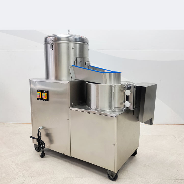 300KG/H Electric Chip Maker - Efficient Potato Cutting