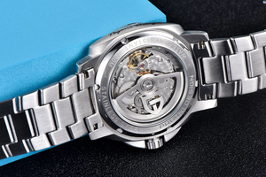 Reloj Mecánico Automático Deportivo para Hombre PAGANI DESIGN PD-1767 NUEVO, Reloj de Buceo de Acero Inoxidable con Zafiro, 20 Bares, Montre Homme - Product Image 2