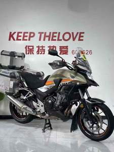 โรงงานขายส่งโดยตรง รถจักรยานยนต์วินเทจ CB500CC เครื่องยนต์สองสูบ รถจักรยานยนต์มือสอง น้ำมันเบนซิน CB500 สำหรับการเดินทางไกล - Product Image 4