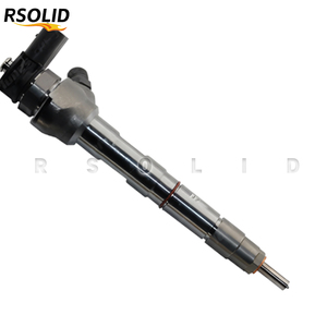 Inyector Common Rail Rsoliddiesel 0445110960 Compatible con Motor Diésel 2.0 TDI Tipo Solenoide CRI 05L130277M - Product Image 3