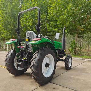 Tracteur à vendre, quatre roues motrices, haute qualité, 60 CV, 70 CV, moteur Euro 5 CE EPA, agriculture, neuf - Product Image 5