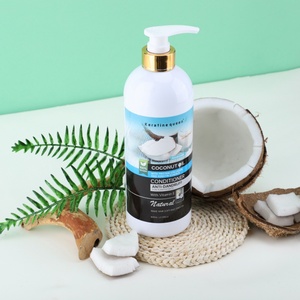 Loción Capilar Natural a Base de Hierbas Contra la Caída del Cabello, Aceite Esencial Puro de Plantas, Aceite de Coco para el Cabello, Aceite Capilar Azul - Product Image 5