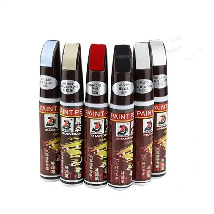 Cheap Professional Car Paint Non-toxic Permanent Water Resistant