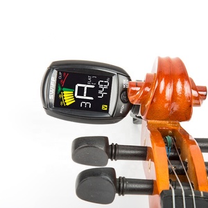SWIFF A3 CS Micro Guitare Accordeur de Basse Lancement Coloré Accordeur Chromatique avec Micro - Product Image 6