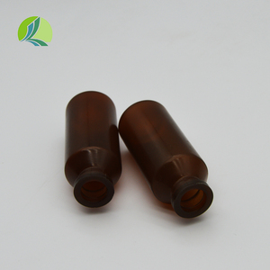 Directe Levering 30Ml Wegwerp Bruine Vaccin Injectieflessen Met Rubberen Stopper Zeefdruk Diergeneeskunde - Product Image 5