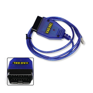 VAG KKL 409.1 OBD2 สายเคเบิลวินิจฉัย USB สำหรับโฟล์คสวาเก้น ออดี้ สโกด้าเครื่องอ่านโค้ดรถยนต์ - Product Image 2