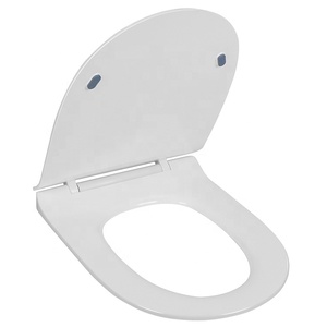 Hot Bán thiết kế hiện đại yc006 một mảnh nhà vệ sinh chỗ ngồi bìa với đóng mềm chức năng hình dạng kéo dài nhanh chóng vận chuyển sét - Product Image 5