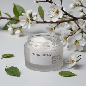 Crema Refinadora y Revitalizante para la Piel V21 PhytoPDRN 50ml, Crema Facial Coreana Antienvejecimiento y Antiarrugas con Vitamina B5, Reparación de la Barrera Cutánea - Product Image 2