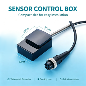 Grifo Automático con Sensor Infrarrojo para Agua Fría y Caliente, para Uso en Hoteles, Hospitales, Escuelas y Hogares - Product Image 2