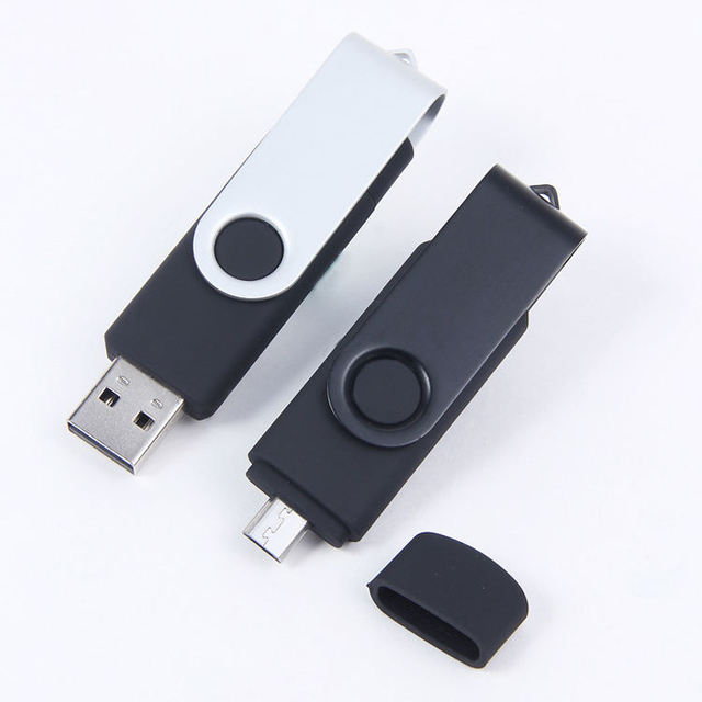 USB Flash Drive Fingerprint Otg Full Capacity Pendrive Smartphone Otg Usb Flash Drives 8g 16g 32g