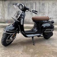 Emark EEC COC 60V 20AH Batterie 2000W Moteur Retro V espa scooter électrique citycoco
