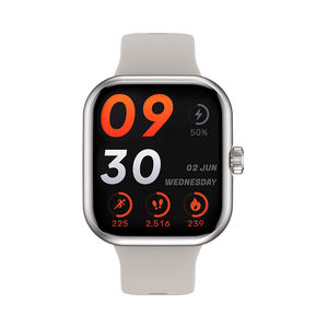 Reloj Inteligente S339 AMOLED de 1.85 Pulgadas, Deportivo, con Rastreador de Actividad Física, Llamadas Bluetooth, Resistente al Agua 3ATM, GPS, Gel de Sílice, Recordatorio de Llamadas Magnético - Product Image 5