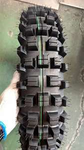 Pneus de moto tout-terrain Enduro pour terrains extrêmes 120/80-18 Medium Soft 60 Shore 120 80 18 - Product Image 5