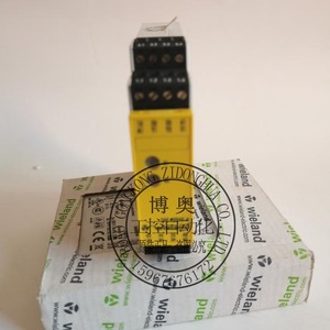 Wieland SNE4004K Safety <b>Relay</b> 10 A 250 V AC Electromechanical <b>Relay</b> Output - Product Image 4