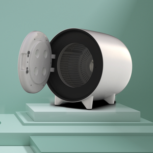 Portable Underwear Clothes <strong>Mini</strong> Automatic Electric <strong>Tumble</strong> <strong>Dryer</strong> Silent Sterilization for Household Dormitory Hotel Use - Product Image 5
