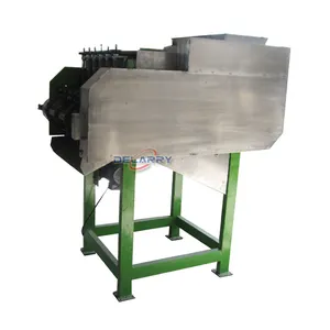 Máquina de descascar castanhas de caju, planta de processamento de castanhas de caju com bom desempenho