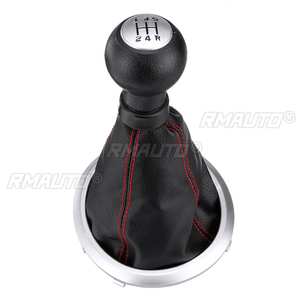 Poignée de levier de vitesses de voiture à 5 vitesses avec cache-poussière pour Suzuki Swift 2005-2010 SX4 2007-2013 ALTO 2010-2015 - Product Image 3