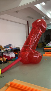 Riesen-Kugel-<span class=keywords><strong>Penis</strong></span> aufblasbares, sexy <span class=keywords><strong>Penis</strong></span>-Modell für Werbung - Product Image 3