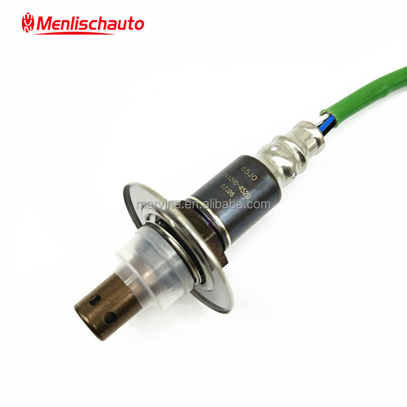 Sensor de oxígeno al por mayor 18213-65J00 211200-4520 para Suzu