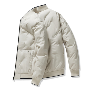 Customized logo Outdoor sports <b>overalls</b> and jackets Custom cross-border American flight baseball uniforms in spring and autumn - Product Image 4