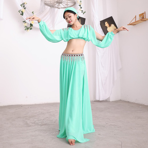 Nuovi Arrivi: Costumi da Danza del Ventre Sexy di Alta Qualità e di Tendenza <span class=keywords><strong>in</strong></span> Diversi Colori Willyoung per Donna - Disponibili Subito - Product Image 2