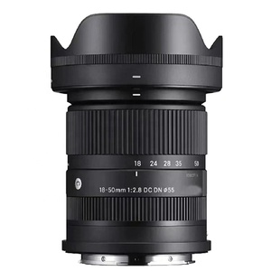 เลนส์ซูม DF Wholesale 18-50mm F2.8 DC DN Contemporary ของแท้ มือสอง สำหรับกล้องดิจิตอล แบบออโต้ - Product Image 4