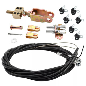 Ensemble de câbles de frein à main électrique 330-9371 pour réparation et remplacement de frein d'urgence, usage général - Product Image 4