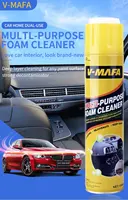 Nettoyeur de voiture, pulvérisation multi-surfaces, mousse nettoyante polyvalente, mousse nettoyante universelle