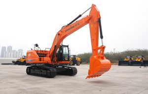 Nueva Excavadora de Cadenas LG6245F G4 de 25 Toneladas con Motor Cummins, Alta Potencia de Excavación, Bomba Hidráulica y Caja de Cambios - Product Image 4