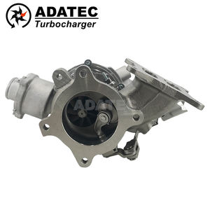 Yüksek Performanslı B9 <span class=keywords><strong>2</strong></span>.0T Turboşarj, Audi A4 A5 A6 EA888 Gen3 06L145722C 06L145702B için Bilyalı Rulmanlı Yeni Turbo Yükseltmesi - Product Image 6