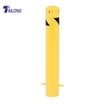 Thép ngầm bollard bài inground cố định với bê tông cho bãi đậu xe/Đường phố/warehous - Product Image 2
