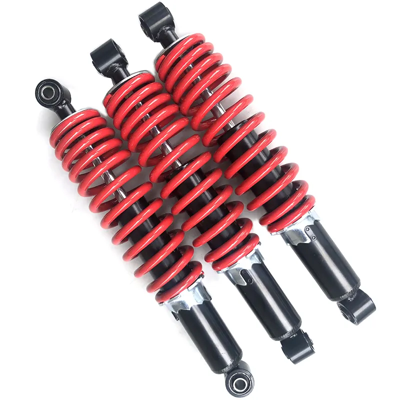 Высококачественный задний амортизатор для мотоцикла 250 куб. См, конкурентоспособная цена, пружинный трехколесный мотоцикл, амортизатор для мотовездехода