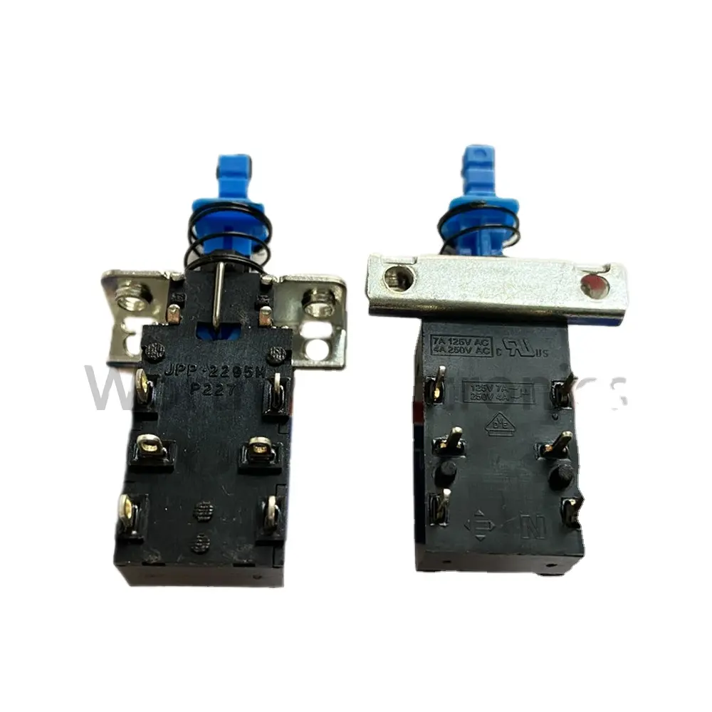 Componente electrónico Circuitos integrados amplificador de TV interruptor autoblocante con soporte 6PIN DIP P227EE2B20A piezas electrónicas