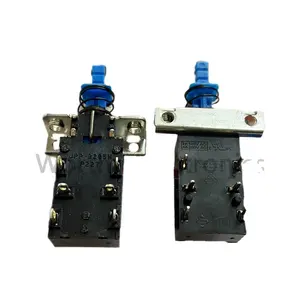 Electronic component integrated circuits TV amplifier self-locking switch with bracket 6PIN DIP P227EE2B20A electronic parts