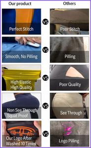 Langarm Conjuntos Para Mujer Lässig Pantalon Sport Jumps uit Hollow Out Gym Stram pler Frauen One Piece Combin aison Pour Femme - Product Image 4