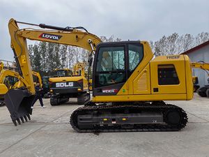 Oferta Especial: Excavadora Hidráulica de 15 Toneladas FR150F, Alto Rendimiento, Eficiente en Consumo de Combustible, Suministro de Fábrica - Product Image 4