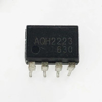 Entegre devreler AQH2223 DIP-7 2223 DIP7 DIP katı hal röle IC çip manifoldu yeni orijinal