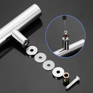 Modern Style High Quality Stainless Steel Pull Bar Fancy <strong>Door</strong> Handles for Office Building - Product Image 5
